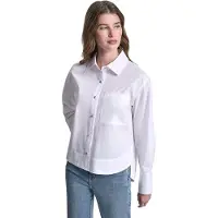 DKNY Dj6w2238 Pitkähihainen Kauluspaita
