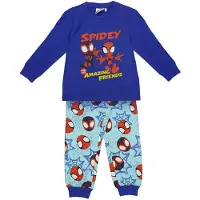 Spidey and his Amazing Friends Spidey Pitkähihainen Pyjama