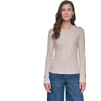 DKNY Dw5900326 Pitkähihainen Paita