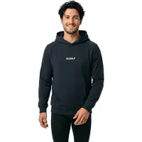 Ecoalf for man. MCMGASTLANCH0846W25-161 Lancha navy sweatshirt (M), Casual, Cotton