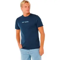 Rip Curl Big Mumma Icon T-Paita sininen, XS