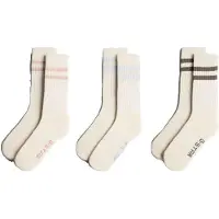 G-Star Sport Stripe Sock 3-Pack - Multi color - Women