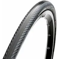 Maxxis Rouler Aramidic Lining 700c X 23 Road Tyre Musta 700C x 23