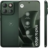 Motorola Edge 70 Plus 8/256 Gt -puhelin, PANTONE Mountain View