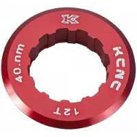 Kcnc Campagnolo 12t Cassette Closure Punainen