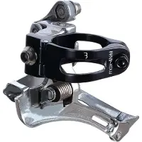 BBB Kiinnike etuvaihteelle 34,9 mm