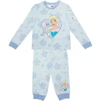 Disney Frozen Frozen Pitkähihainen Pyjama
