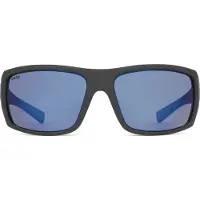 VonZipper Suplex Polar Blk Sat Aurinkolasit musta
