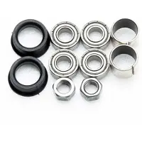 HT Components Nano-p Pedals Rebuild Kit Hopeinen