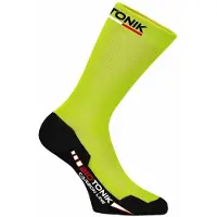 Biotonik Italia With Carbon Fiber Pitkät Sukat