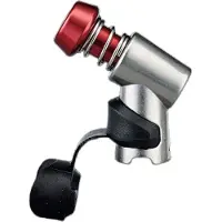 Weldtite käsipumpun pää JETVALVE CO2 INFLATOR HEAD (UUSI)