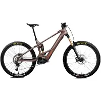 Orbea Wild Tr H10 29´´ Deore M7200 Sgs Shadow Plus 2027 Sähköinen Maastopyörä