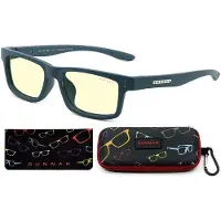 Gunnar Optiks Gunnar Cruz Kids -tietokone- ja pelilasit - Vihreä