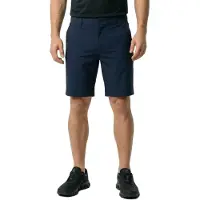 BOSS for man. 50504550 Speedflex navy shorts (46), Casual, Polyester
