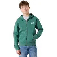 Garcia H53467 Kokovetoketjullinen Collegepaita