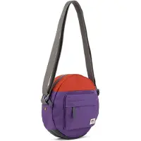 Roka London Paddington B Two Tone Recycled Nylon Olkalaukku