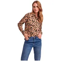 Vero Moda Isa Pitkähihainen Kauluspaita
