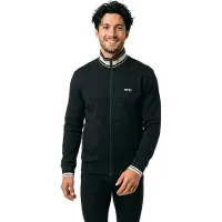 BOSS for man. 50543081 Zone sweatshirt black (4XL), Casual, Cotton