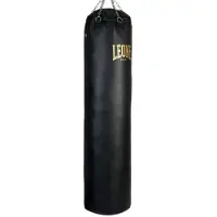 Leone1947 Zeus 80kg Täytetty Nyrkkeilysäkki