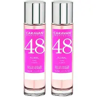 Caravan Nº48 150ml Hajuvesi 2 Yksiköt