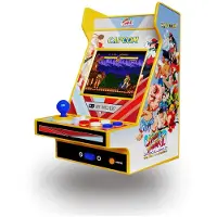 Super Street Fighter II Nano Player Pro, Monivärinen, 6,1 cm (2.4), USB Type-C, Akku, AAA, 74,7 mm