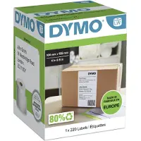 Dymo LabelWriter 4XL fraktetikett 104x159mm (UPS) 220 st
