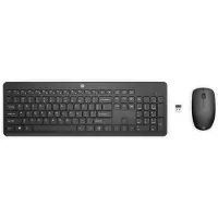HP 235 -langaton näppäimistö ja hiiri, musta