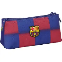 Safta Fc Barcelona Home Kit 25/26 2l 22x8x10 Cm Kynäkotelo