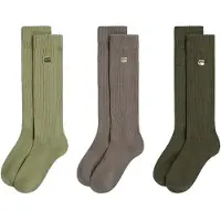 G-Star Sloughy Socks 3-Pack - Multi color - Women