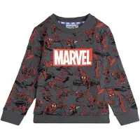 Marvel Paita, Harmaa/Punainen, 6 vuotta