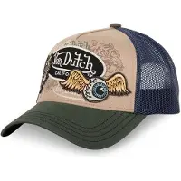 Von Dutch Vd/1/ct/patches/07 Lippis