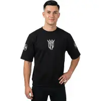 WCC Chop Pusero Musta Miehet, size 3XL