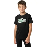 Lacoste Kids 947072 Lyhythihainen T-paita