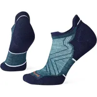 Smartwool Women's Run Targeted Cushion Low Ankle Juoksusukat Naiset koko M väri sininen