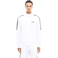EA7 Italian Spirit Kokovetoketjullinen Collegepaita