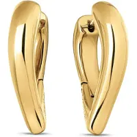 Calvin Klein Sculptured Drops Korvakorut