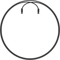 Velites Standard Earth 2.0 4 Mm Teräsvaijerihyppynaru