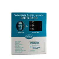 Nurana Cosmetics Intensive Anti-dandruff 200ml Hiushoito