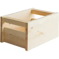 Vaarnii 020 Koppa Laatikko Pieni - Laatikot ja rasiat Honkapuu Pine - 301400