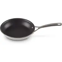 Le Creuset 3-Ply non-stick -paistinpannu Ø 24 cm