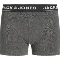 JJ REBEL Black Friday Trunks Boxerit 3 Yksiköt