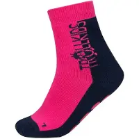 TROLLKIDS Kid's Anti Slip Socks Tohvelit ja sisätaukokengät Lapset koko 39-42 väri vaaleanpunainen