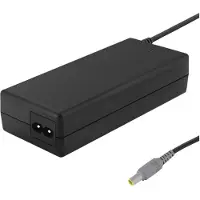 Qoltec 50093 virtalähde/invertteri 90 W musta