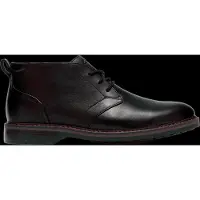 Clarks Shoes Aldwin2 Chukka Booties