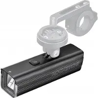RockBros RHL1500 front bicycle light 5000mAh 1500lm IPX6 - black
