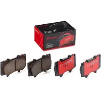 Brembo Jarrupalasarja (4kpl), levyjarru P 83 102X