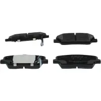Bosch Jarrupalat Taka, 0 986 495 370 - Hyundai - Santa fè, Grand santa, Genesis. Kia - Sorento, Stinger