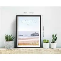 Awesome Maps Dream Spot Surf Scheveningen Noord Juliste