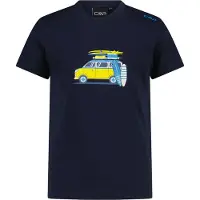 CMP T-shirt 30t9364 Lyhythihainen T-paita