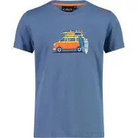 CMP T-shirt 30t9364 Lyhythihainen T-paita